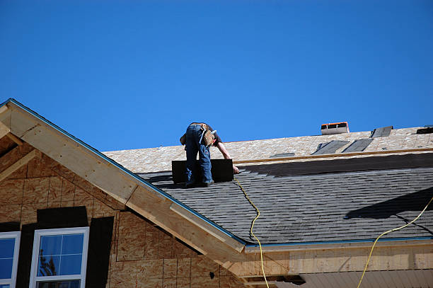 Best Roof Ventilation Installation  in Malvern, OH